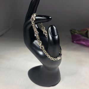 Vintage 925 Unique Design Bracelet